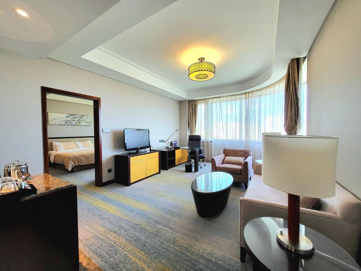 Tianjin Saixiang Hotel Eksteriør bilde