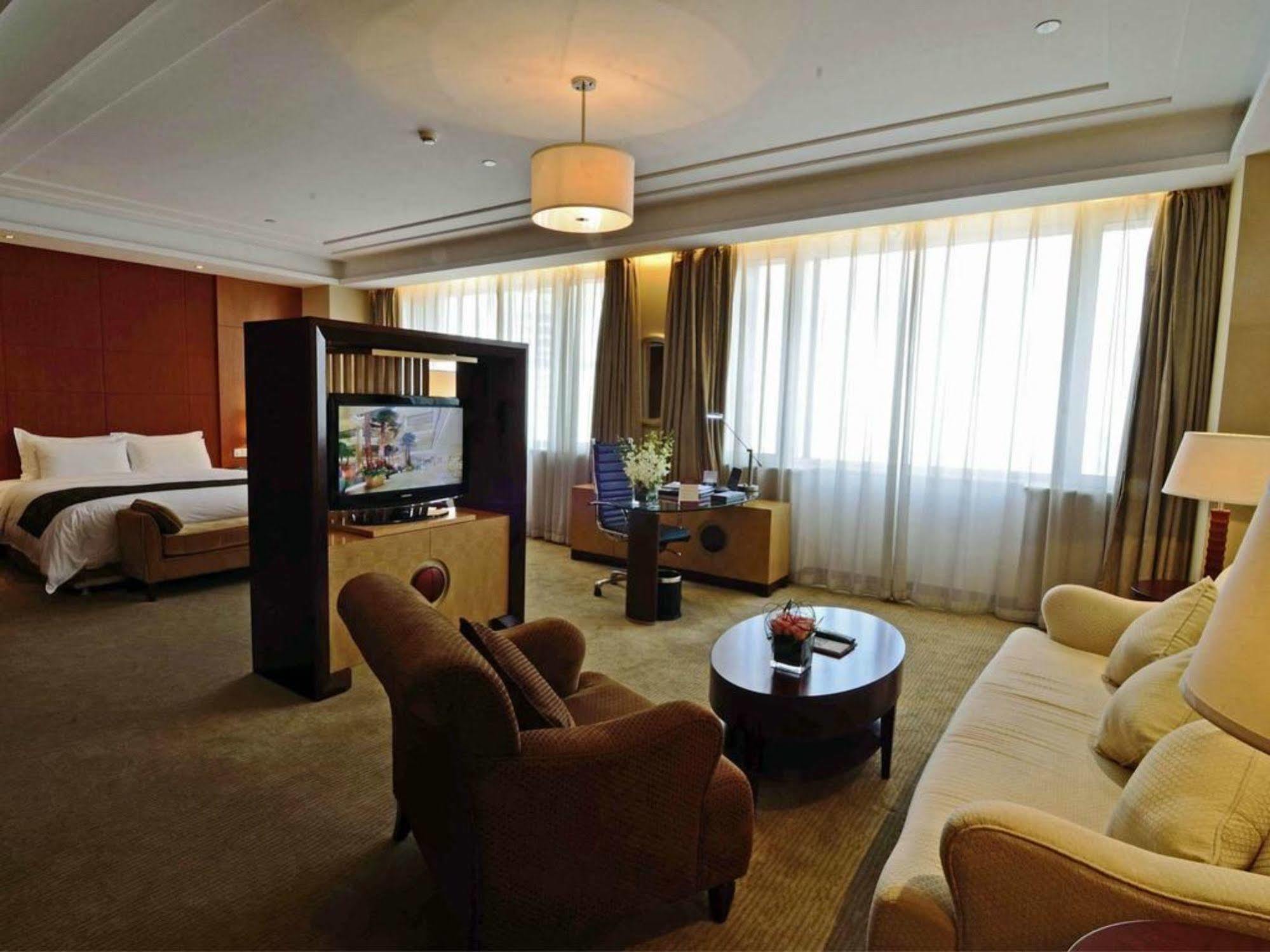 Tianjin Saixiang Hotel Eksteriør bilde