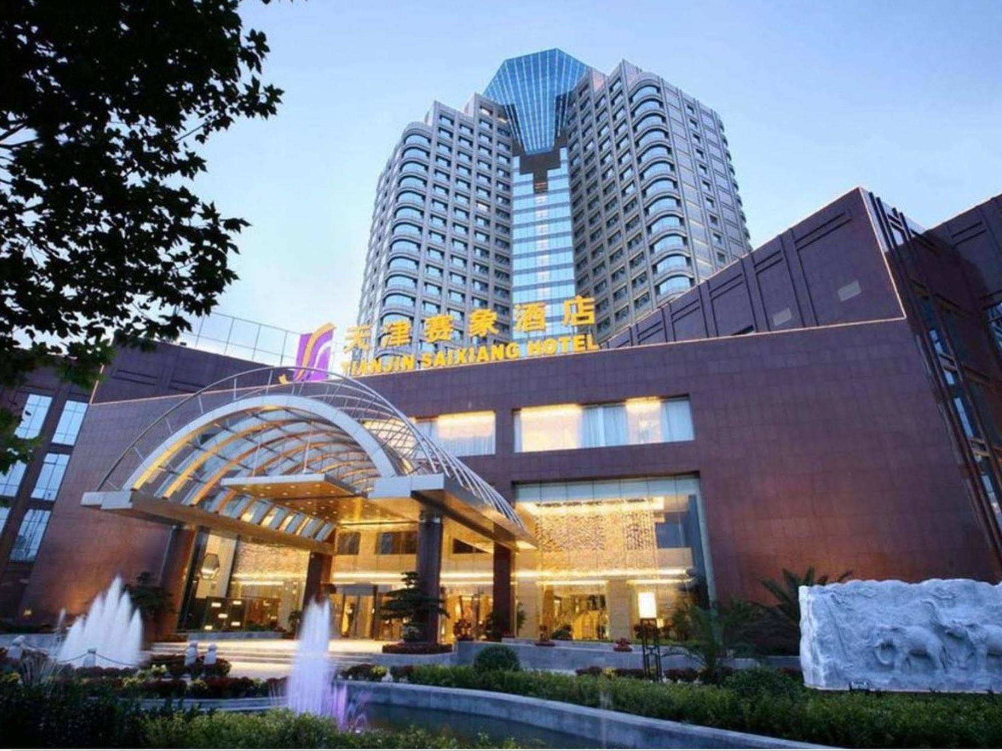 Tianjin Saixiang Hotel Eksteriør bilde